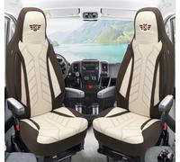 Wohnmobil Sitzbezüge für Ford Nugget Transit Custom PLKT210