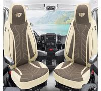 Wohnmobil Sitzbezüge für Ford Nugget Transit Custom PLKT211