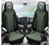 BREMER SITZBEZÜGE Wohnmobil Schonbezüge für Ford Nugget Transit Custom PLKT213