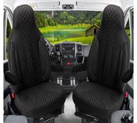 BREMER SITZBEZÜGE Wohnmobil Schonbezüge für Ford Nugget Transit Custom (WPL404)