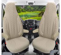Wohnmobil Sitzbezüge für Ford Nugget Transit Custom WPL405