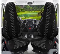 Wohnmobil Sitzbezüge für Ford Nugget Transit Custom WPL408