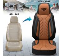 Wohnmobil Sitzbezüge für Pössl 2WIN PLUS DPL511