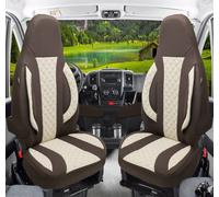 BREMER SITZBEZÜGE Wohnmobil Sitzbezüge Schonbezüge für Pössl 2WIN Plus (WPL411)