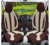 Wohnmobil Sitzbezüge für Pössl 2WIN PLUS WPL412