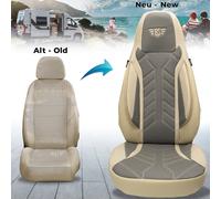 Wohnmobil Sitzbezüge für Pössl Summit DPL509