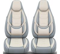 Bremer Sitzbezüge Wohnmobil Schonbezüge H-Serie 2 Stück für Fiat Ducato / Jumper / Boxer beige/grau beige / grau beige / grau