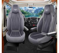 Wohnmobil Sitzbezüge für Ford Nugget Transit Custom LT4