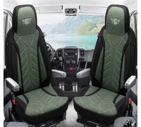 Wohnmobil Sitzbezüge Schonbezüge für Ford Nugget Transit Custom PLKT Serie
