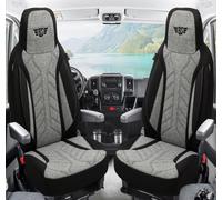 Wohnmobil Sitzbezüge Schonbezüge für Ford Nugget Transit Custom PLKT Serie