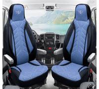 Wohnmobil Sitzbezüge Schonbezüge für Ford Nugget Transit Custom PLKT Serie