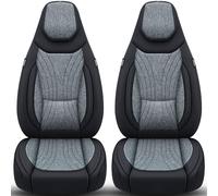 Wohnmobil Sitzbezüge & Schonbezüge für Knaus Sky/Sun/Live Traveller | Passgenaue Vordersitzbezüge | Teilintegriert, Kastenwagen & Alkoven | Sitzbezug Fahrer & Beifahrersitz