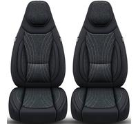 Wohnmobil Sitzbezüge & Schonbezüge für Knaus Sky/Sun/Live Traveller | Passgenaue Vordersitzbezüge | Teilintegriert, Kastenwagen & Alkoven | Sitzbezug Fahrer & Beifahrersitz