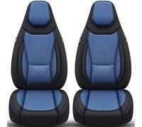 Wohnmobil Sitzbezüge & Schonbezüge für Knaus Sky/Sun/Live Traveller | Passgenaue Vordersitzbezüge | Teilintegriert, Kastenwagen & Alkoven | Sitzbezug Fahrer & Beifahrersitz