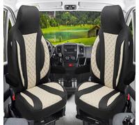 BREMER SITZBEZÜGE Wohnmobil Sitzbezüge Schonbezüge für Pössl H-Line (WPL410)