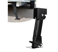 Wohnmobil-Stabilisatorheber, Verstellbare Teleskop-Parkstütze Anhänger Wohnmobil Zubehör 290 mm Stabilisatorheber Stabiler Ausleger nach unten schwenkbarer Stabheber