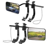 Wohnwagen Spiegel Universal Zusatzspiegel, 360° drehbar, Auto Wohnmobil geeignet