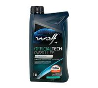 1L WOLF OFFICIALTECH 0W20 LL FE Motoröl Öl VW 508/509.00 FORD WSS-M2C956-A1