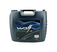 20L WOLF OFFICIALTECH 0W30 MS-BHDI Motoröl Öl PSA B71 2312 Fiat 9.55535-DS1/GS1