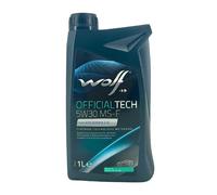 WOLF OfficialTech 5W-30 MS-F FORD WSS-M2C913-D, RENAULT RN0700, 1 Liter