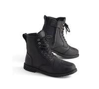 Modeka Wolter II wasserdichte Motorrad Stiefel, schwarz, Größe 44