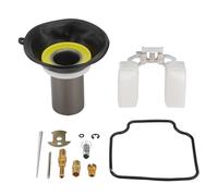 WOOSTAR 24mm Vergaser Reparatursatz Ersatz für GY6 150ccm PD24 Roller ATV Moped Quad