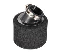 WOOSTAR 38mm Luftfilter Schaum Reiniger Ersatz für 125ccm 150ccm CRF KLX ATV 4 Wheeler Quad Roller Dirt Pitbike Schwarz