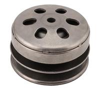 WOOSTAR Komplette Hintere Kupplung Ersatz für 4 Stroke GY6 125ccm 150ccm Roller Go Kart ATV 4 Wheeler 152QMI 157QMJ Motor