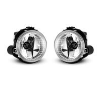 WOZIES Nebelscheinwerfer Für Subaru Forester 2008-2012 Impreza WRX STI 2008-2010 Nebelscheinwerfer Tagfahrlicht mit Glühlampe