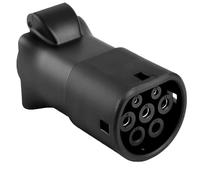 WPKD BLUEIY V2L Adapter für Xpeng, Typ 2 auf Schuko Steckdosen-Wandler EV Entladegerät für Elektrofahrzeuge, 3.5kW 16A, ideal für Camping und Notstrom