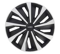 WRC 007498 4 Radkappen 15 Zoll, Radzierblende Carbonfelgen Stil