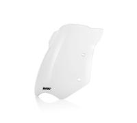 WRS Windschild Touring Hoch klar f. BMW R1200R 06-14 mit ABE