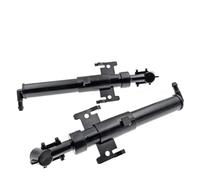 WSBOJXTH Kompatibel Mit Jaguar Für F-Type 2.0L 3.0L 2014-2020 Scheinwerferwaschdüse Scheinwerferreinigungs-Sprühpumpenabdeckung T2R1399 T2R1400 Scheinwerfer Waschdüse(1 SET)