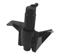 WSBOJXTH Kompatibel Mit KIA Für Sorento 2010 2011 2012 Auto Stoßstange Scheinwerfer Waschanlage Düse Und Abdeckkappe 98671-2P000 98680-2P000 Scheinwerfer Waschdüse(Nozzle left)