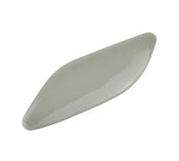 WSBOJXTH Kompatibel Mit Mazda CX-7 2010 2011 2012 2013 2014 EH66-51-8H1 Auto-Frontscheinwerfer-Waschanlage Sprühdüsen-Abdeckkappe EH66-51-8G1 Scheinwerfer Waschdüse(Left)