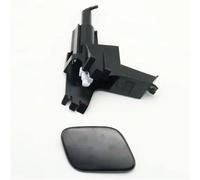 WSBOJXTH Kompatibel Mit Nissan Für Qashqai J10 2010 2011 2012 2013 2014 Auto-Scheinwerferwaschanlage Sprühdüse Abdeckkappe 28611-BR00A Scheinwerfer Waschdüse(2 pcs right side)