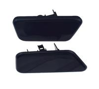 WSBOJXTH Kompatibel Mit Subaru Für Forester 2015 2018 2017 Auto Links Rechts Vorne Scheinwerferwaschanlage Düsenabdeckung 86636-SG380 86636-SG390 Scheinwerfer Waschdüse