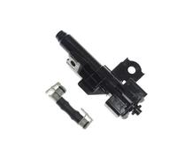 WSBOJXTH Kompatibel Mit Subaru Für Forester S5 SK SK5 SK9 SKE 2018 2019 2020 Auto-Frontscheinwerfer-Lampenwaschdüse Und Kappe 86636SJ100 Scheinwerfer Waschdüse(LH NOZZLE)