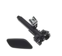 WSBOJXTH Kompatibel Mit Toyota Für Hilux 2015 2016 2017 2018 2019 2020 Auto-Frontscheinwerfer-Waschanlage Sprühdüse Und Abdeckkappe 85045-0K120 Scheinwerfer Waschdüse(Right)