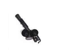 WSBOJXTH Kompatibel Mit VOLVO S40 2004 2005 2006 2007 2008 2009 2010 2011 2012 Auto-Frontscheinwerferwaschanlage Sprühdüse Jet-Abdeckkappe 30698423 30698422 Scheinwerfer Waschdüse(Right)