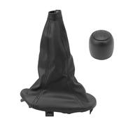 WSBOJXTH Schalthebel Kompatibel Mit FIAT 600 Für Seicento 1998-2004, 2005, 2006, 2007, 2008, 2009, 2010, Auto-Handbuch, 5-Gang-Schaltknauf, Hebel, Gamasche, Kofferraumabdeckung 735249804