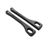 WSLZMM 2 Stück Autositz Lückenfüller für Smart Eq Fortwo Forfour 453 451 452 450 454,Autositz Gap Plug Sitzlückenfüller Seat Gap Filler Autositz Gap Stopper Innenraum zubehör