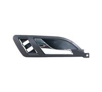 WSNZYT Autoinnentür Innentürgriff Auto Inneren Türgriff Innen Griff interne Schlüssel Öffnen Die Tür Für Lavida 2008-2012 Für Skoda Für Superb 2001-2008