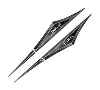 WSXCDE Auto Emblem Aufkleber, für Opel Astra K Corsa F Combo E Grandland X Insignia CT Mokka 3D Karosserie selbstklebend Emblem Aufkleber Frontgrill Karosserie Kofferraum Dekoration Aufkleber,C
