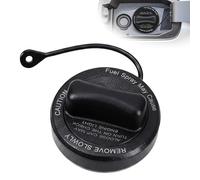 WUISOLQP Tankdeckel mit Halteband, Tankdeckel Auto Tankverschluss für Mercedes-Benz W211 W212 W203 W204 W245 W169 X204 R171 S204 C207 C209 A209 Auto Kraftstofftankdeckel Ersatz