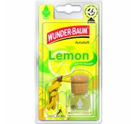 Wunder-Baum 461201/4 Lufterfrischer 4-er Set Duftflakon Lemon