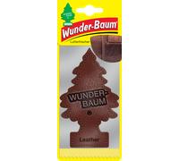 Wunder-Baum Duftkarte Echtleder C15110