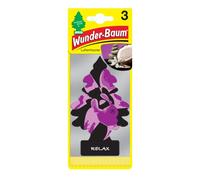 Wunder-Baum Duftkarte Relax 3 St.