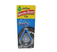 Wunderbaum Lufterfrischer Clip New Car (GLO680403641)