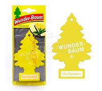 Wunder-Baum Lufterfrischer zum Aufhängen Vanillaroma